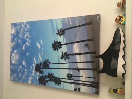 User uploaded product image