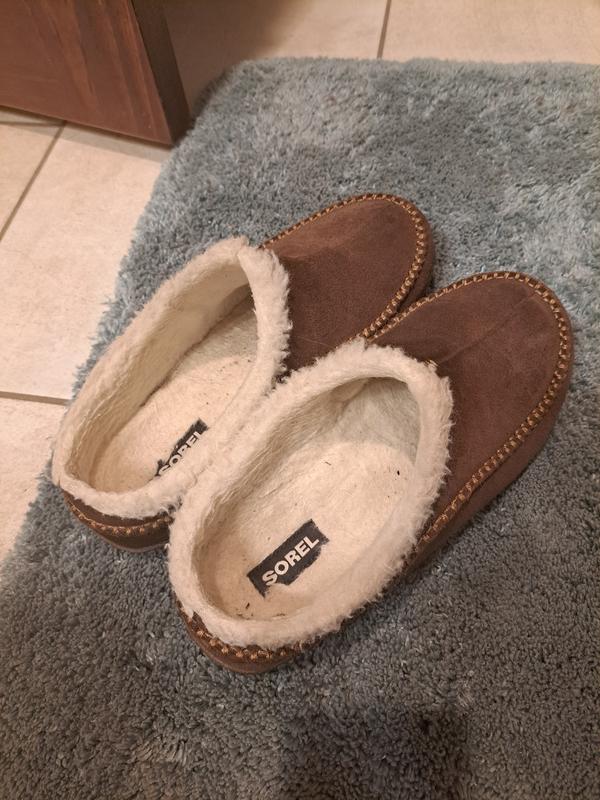 Cabela's sorel slippers best sale