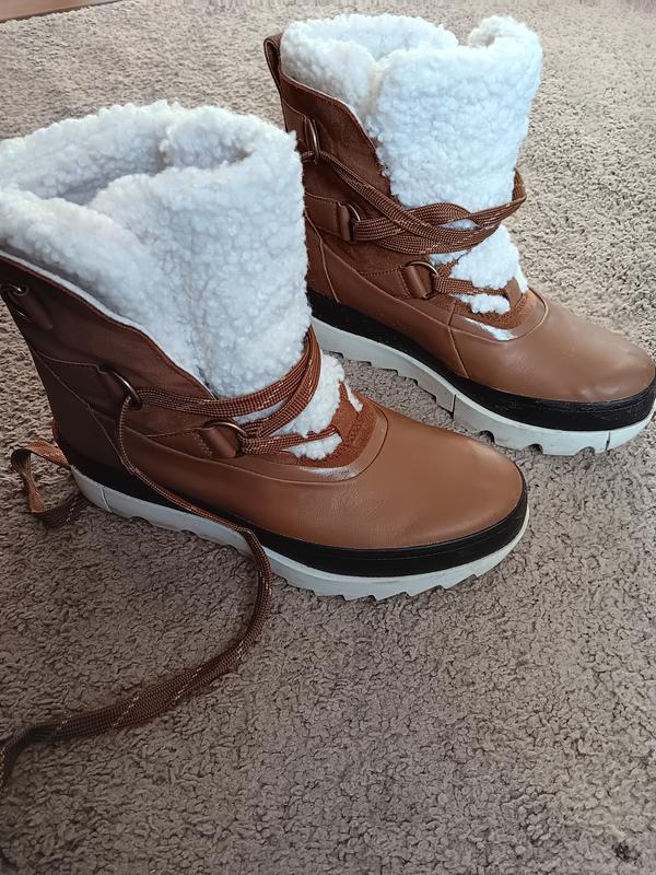 SOREL Joan Of Arctic Next Lite Shearling Winter Boot - Women's - Footwear