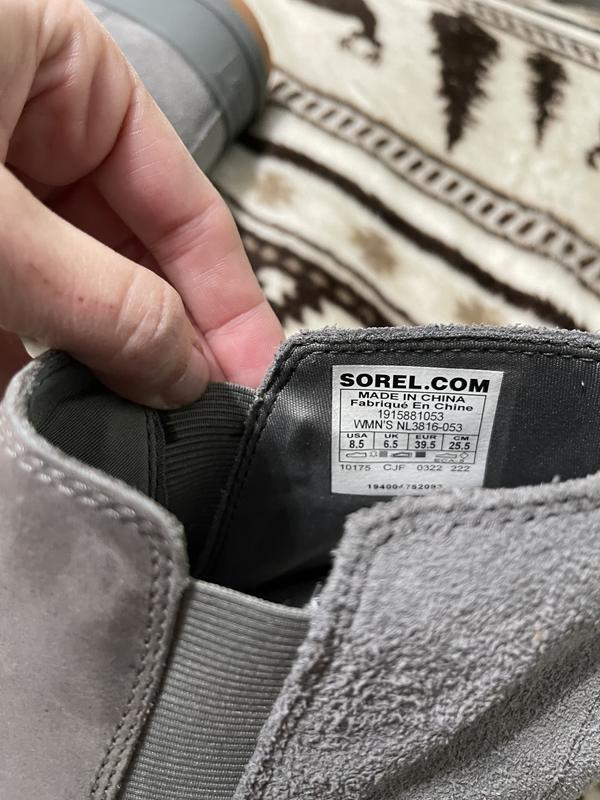User uploaded product image