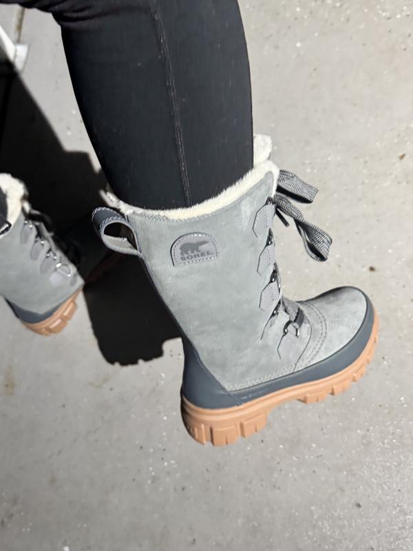 TIVOLI V Tall Women s Waterproof Boot SOREL