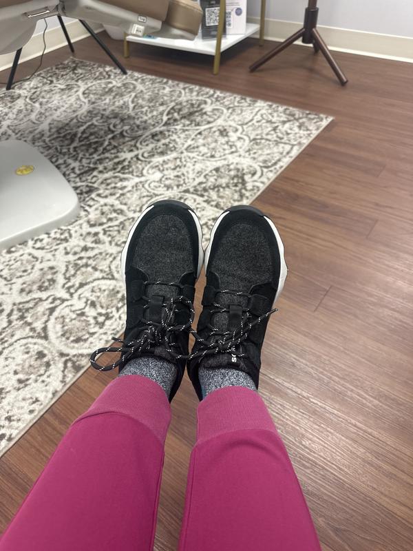 Customer photo for "Warm and stylish"