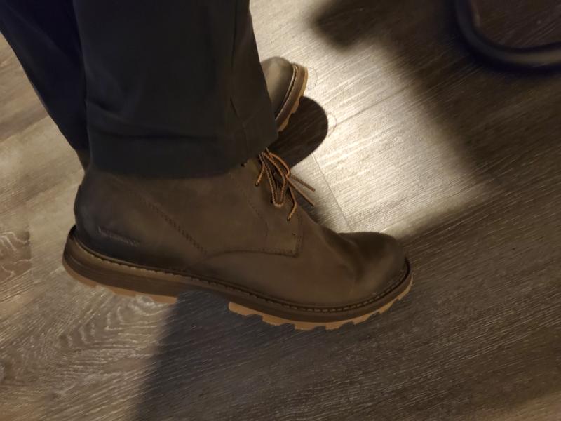 sorel madson chukka cordovan