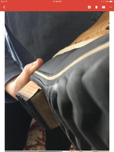 User uploaded product image