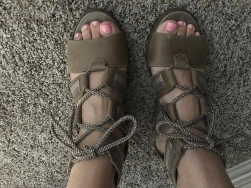 Perfect fit! Normal width