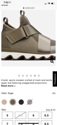 User uploaded product image