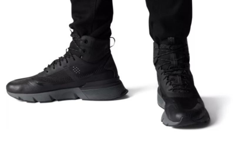 SOREL Kinetic Rush Mid WP Boot - Men display picture 1