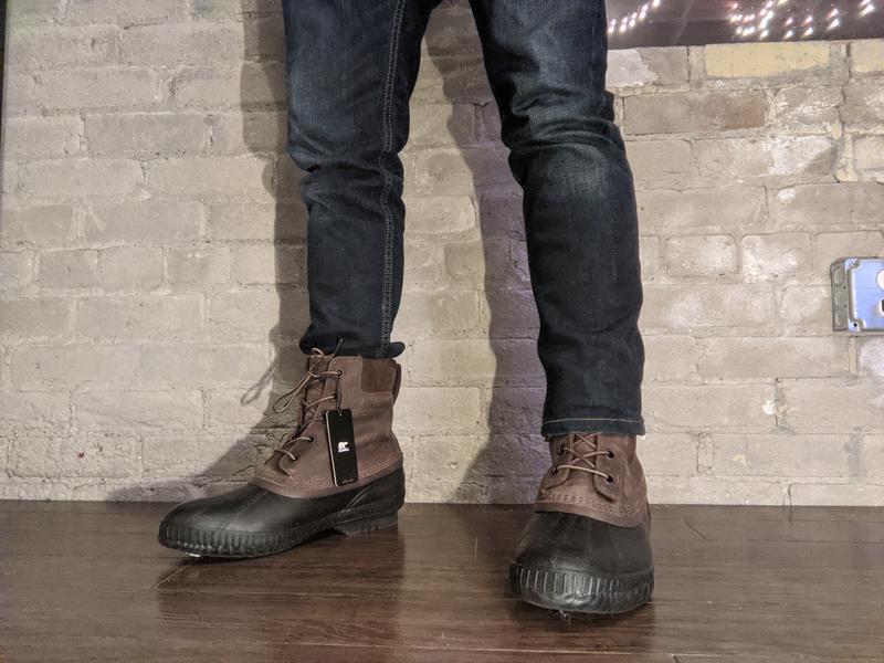 User uploaded product image