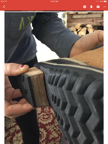 User uploaded product image