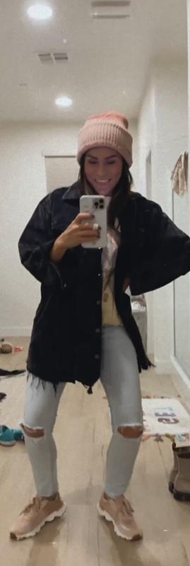 Breaking in my first pair of Sorel’s