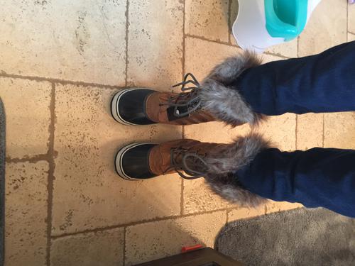 User uploaded product image