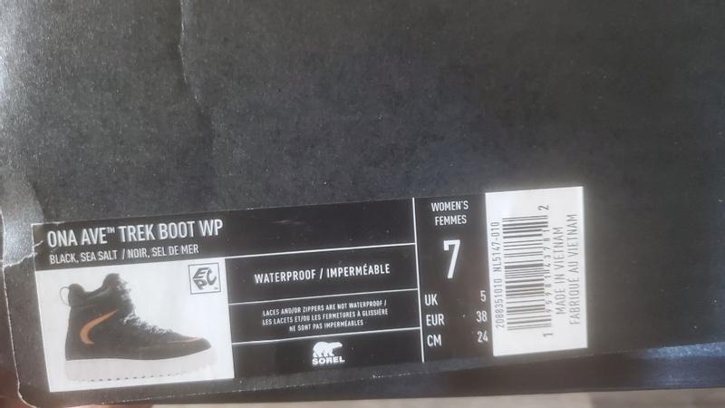 User uploaded product image