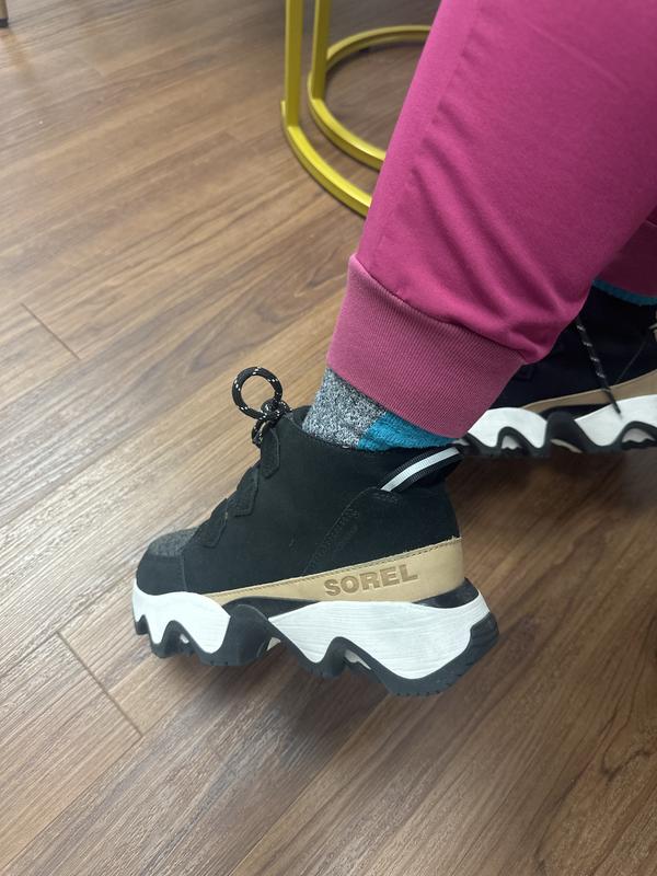 Customer photo for "Warm and stylish"