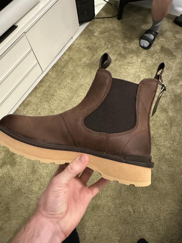Sorel Men s Hi Line Waterproof Chelsea Boot Macy s