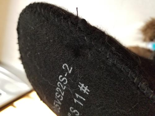 User uploaded product image