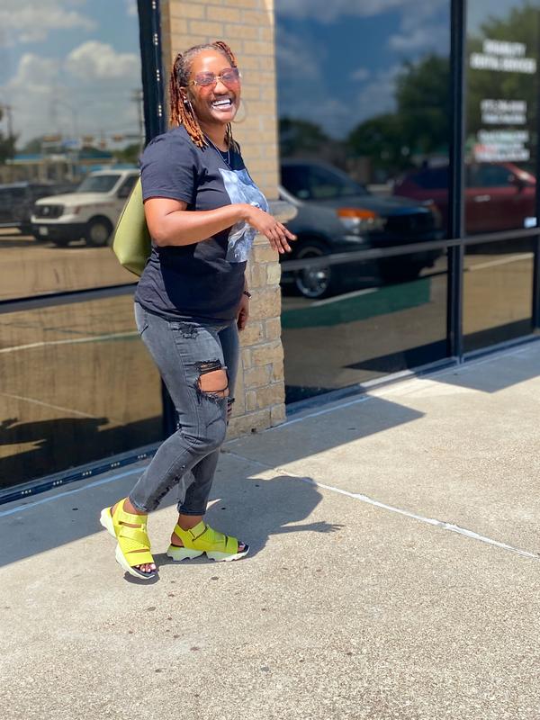 Comfort taken to the max!!!!