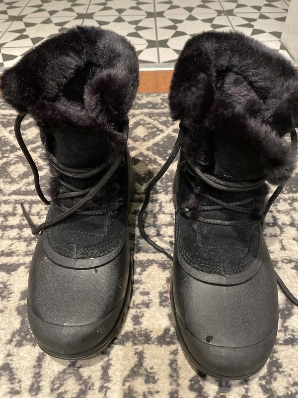 Sorel best sale angel boots