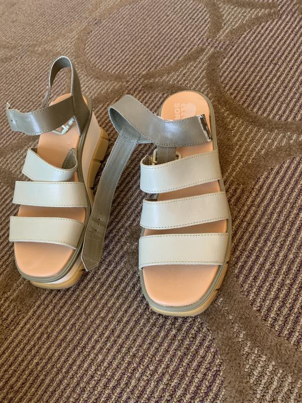 Women s Joanie III Ankle Strap Wedge Sandal SOREL