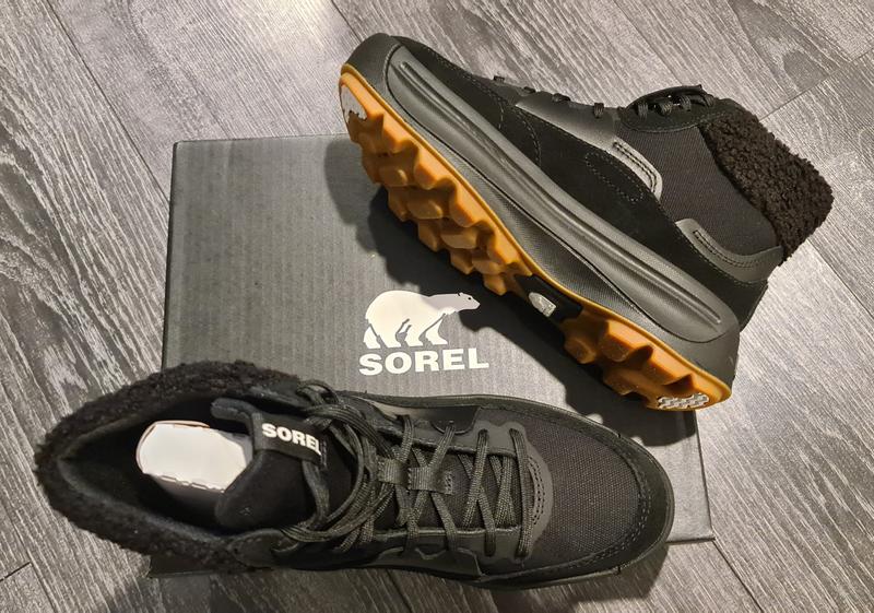 Sorel レディース ONA 503 ミッドコージーシューズ， セラミック、漂白