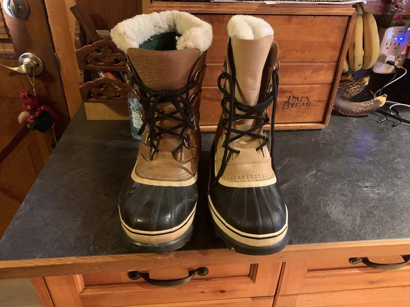 Mens sorel caribou best sale