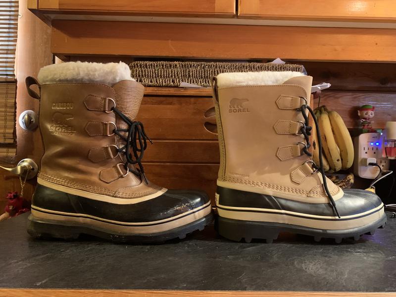 Men's sorel caribou clearance boots