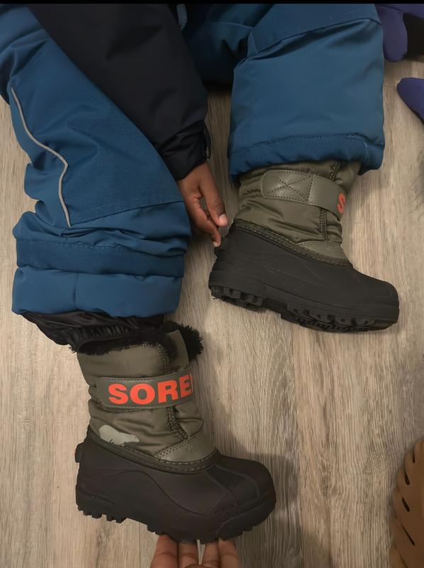 SNOW COMMANDER™ Children's Boot | SOREL