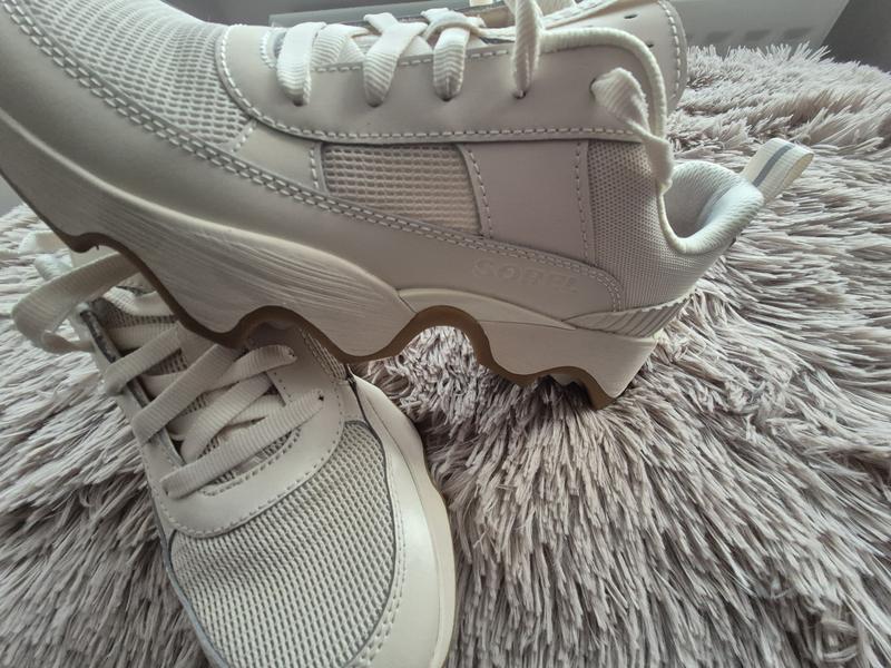 Customer photo for "Sorel Trainers - Funky and Comfy!"