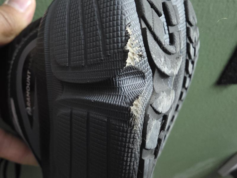 Customer photo for "Great Shoes!!"