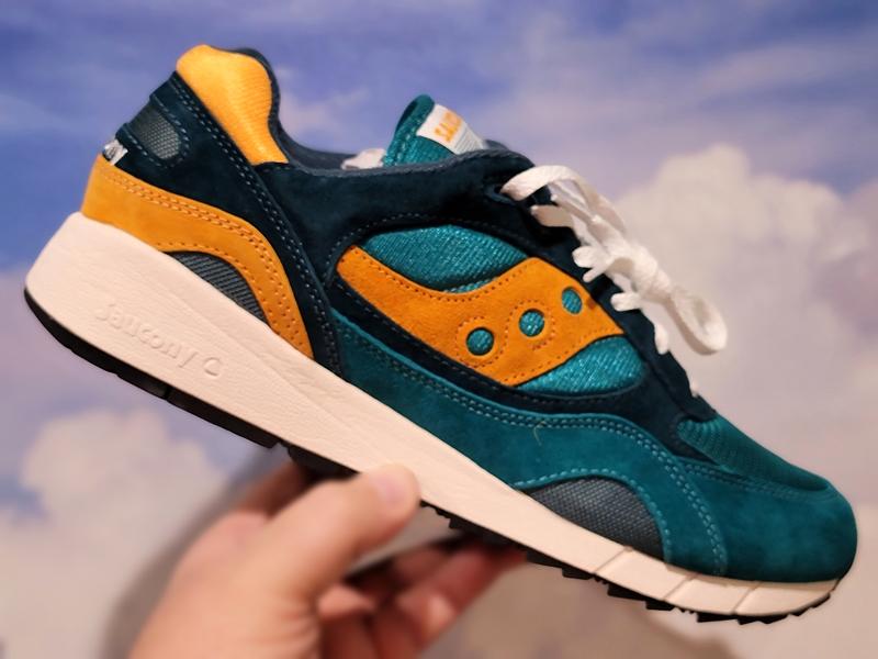 Shadow 6000 Unisex Styles Reviews Saucony