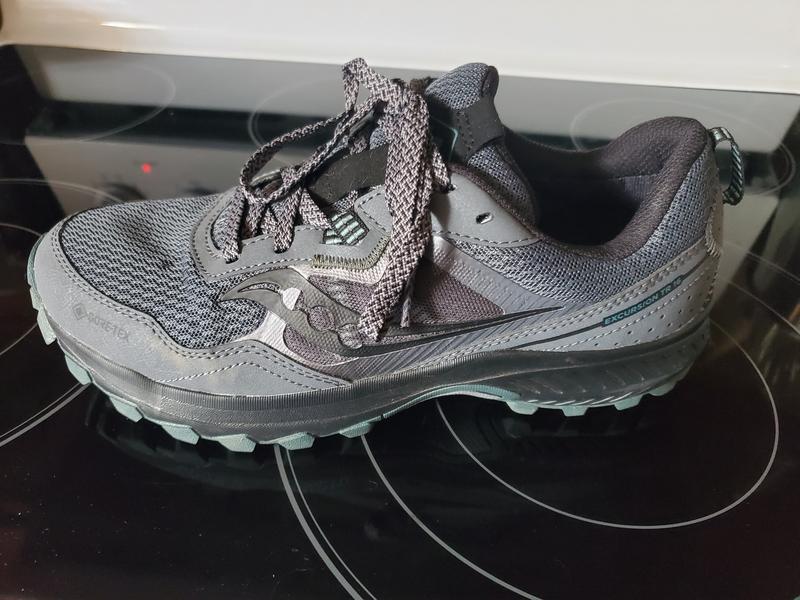 Excursion TR16 GTX Trail Reviews Saucony
