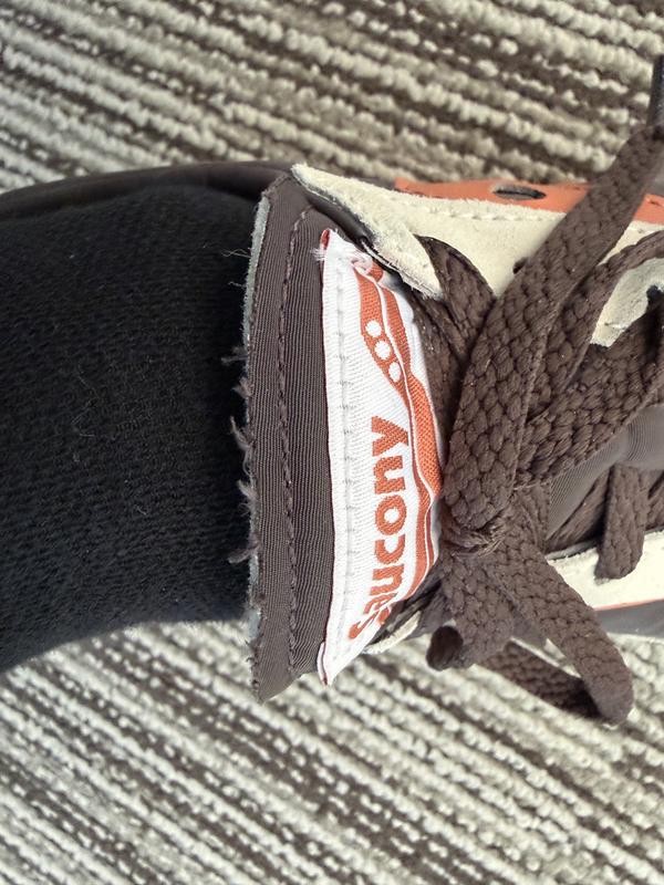 Customer photo for "Quality isn't what it used to be"