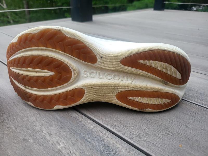 Customer photo for "Great Cushioning and Works Well With My Orthotics"