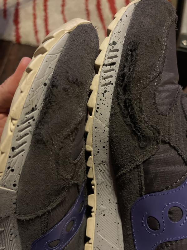 Photo from Love my Sauconys