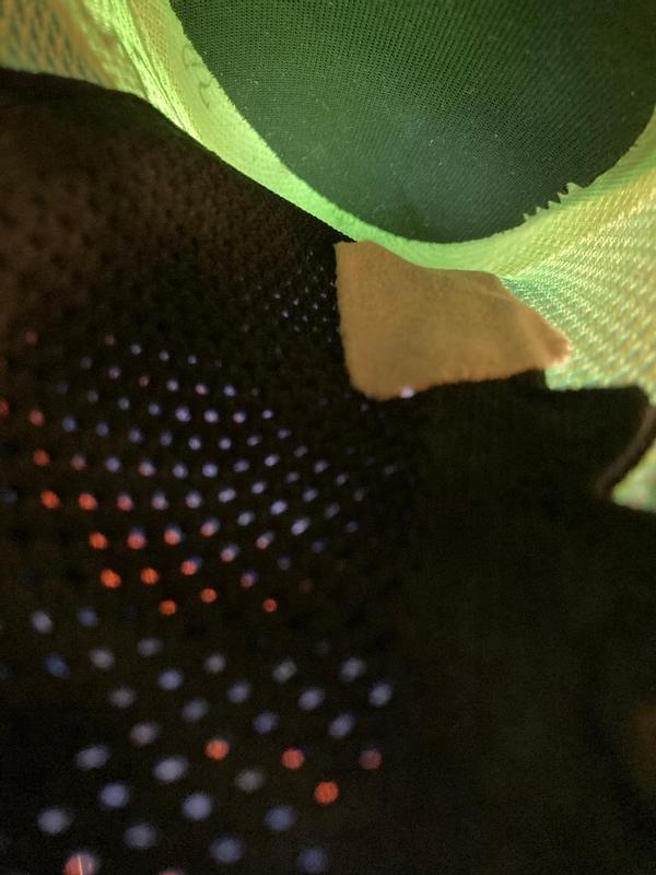 User uploaded product image