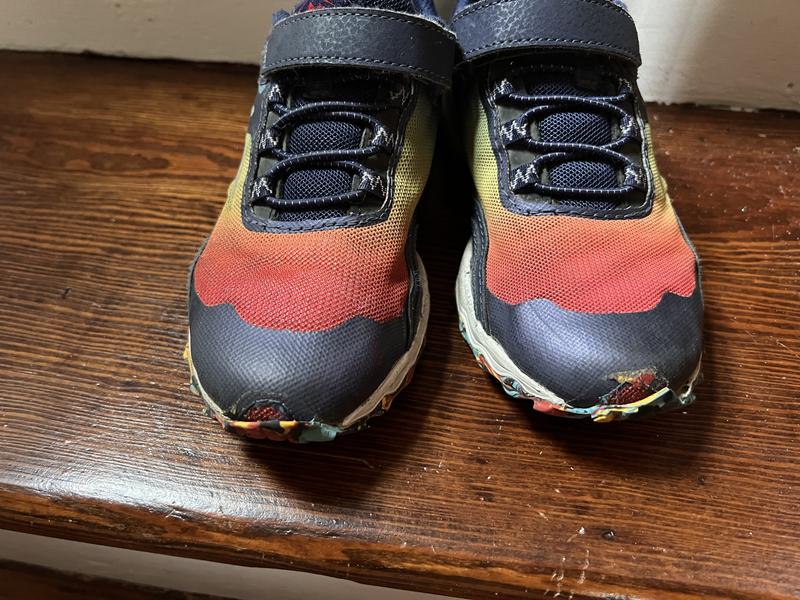 saucony peregrine shield 2