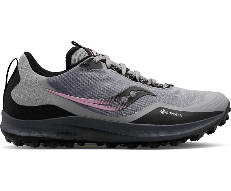 SAUCONY Peregrine 12 GTX - Women's Trail Running Shoes | Sports