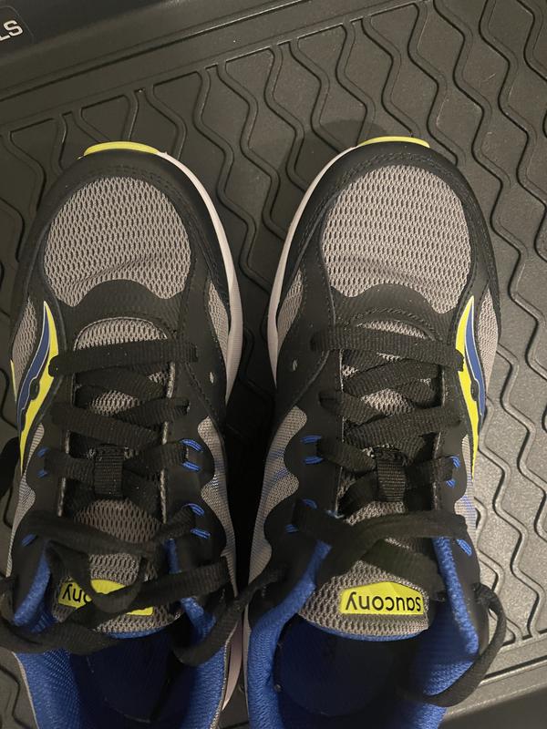Customer photo for "Good Sneakers"