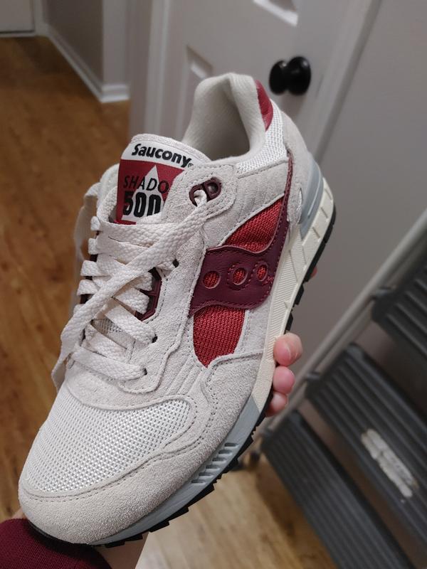 How do saucony shadow 5000 clearance fit