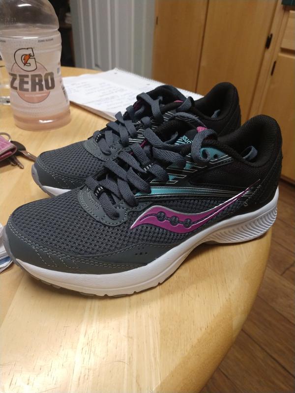 My First Sauconys!