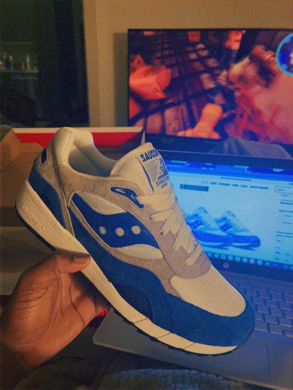 Customer photo for "Best shoe ever"