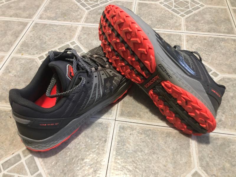 saucony mad river tr