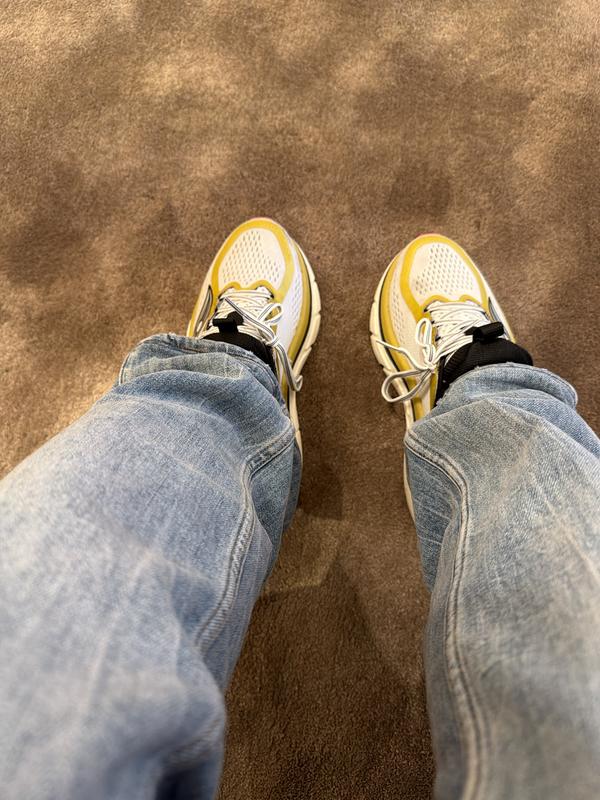Customer photo for "Great shoe"