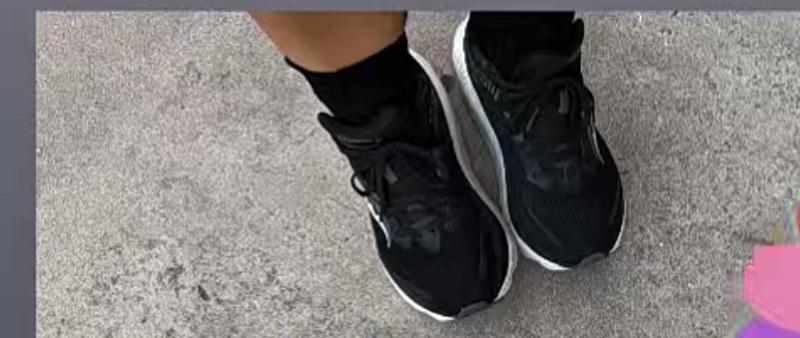 Customer photo for "comfortable"