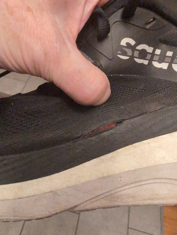 Customer photo for "Solid Daily Trainer"