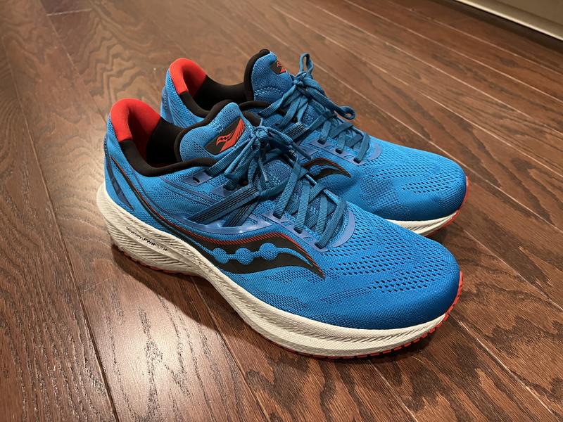 Saucony ride cheap 10 iso