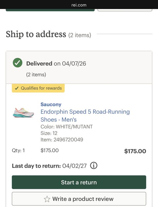 User uploaded product image