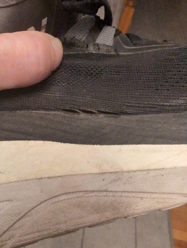Customer photo for "Solid Daily Trainer"