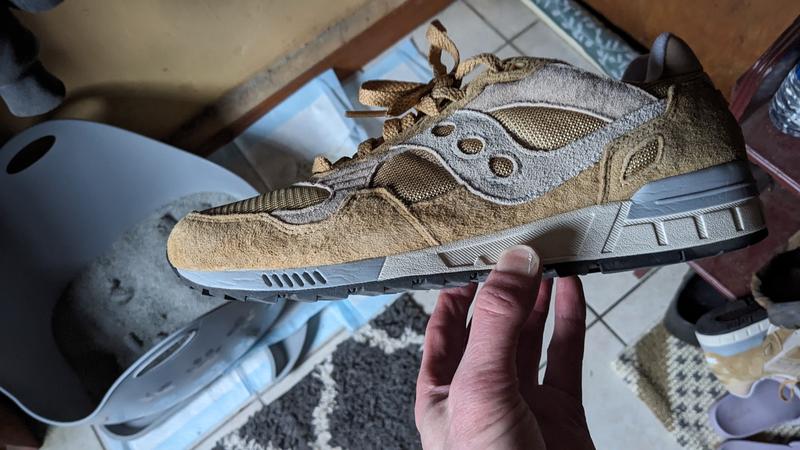 Saucony shadow 5000 outlet vintage review