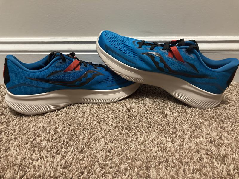 SAUCONY Ride 15 - Men's Running Shoes | Sports Experts