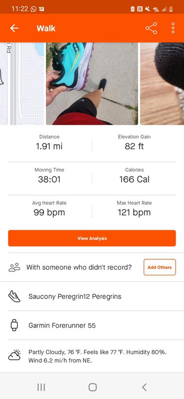 User uploaded product image